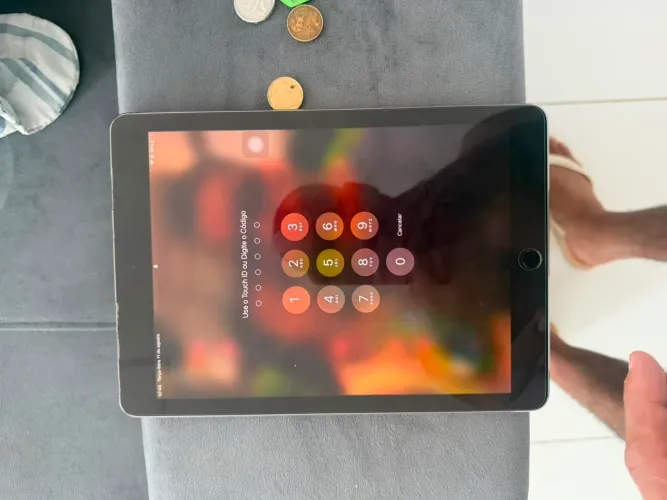 Vendo este IPad Pro