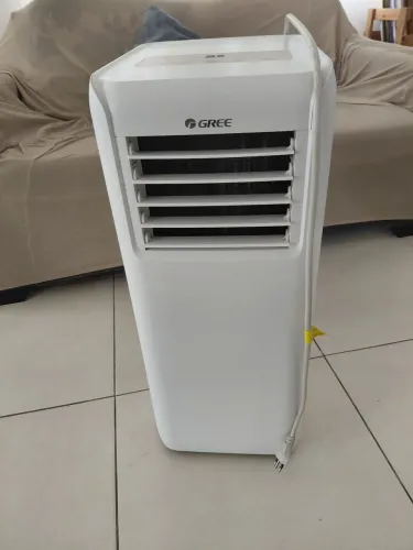 Ar-condicionado portátil