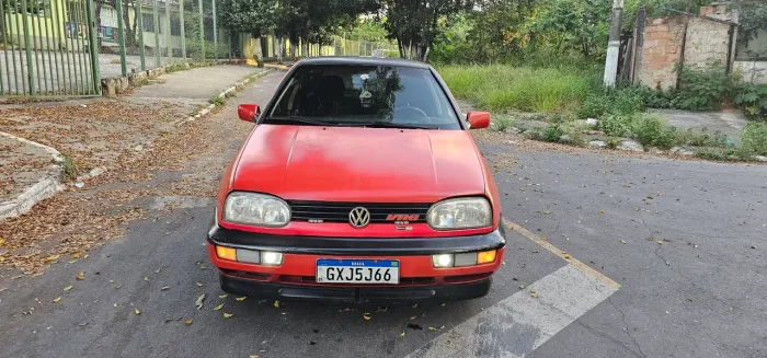 Volkswagen Golf GLX 2.0 4P 1998