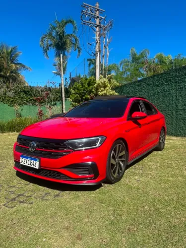 Volkswagen Jetta GLI 350 TSI 2.0 16V 4P Aut. 2020