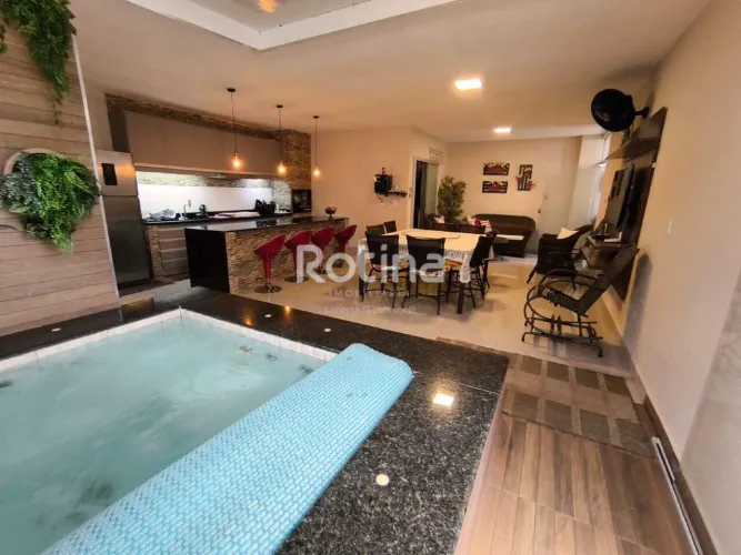 Casa à venda, 3 quartos, Jardim Patrícia - Uberlândia/MG - Rotina Imobiliária