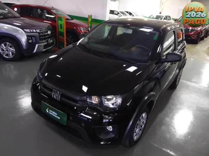 Fiat Mobi Like 1.0 Fire Flex 5P. 2025