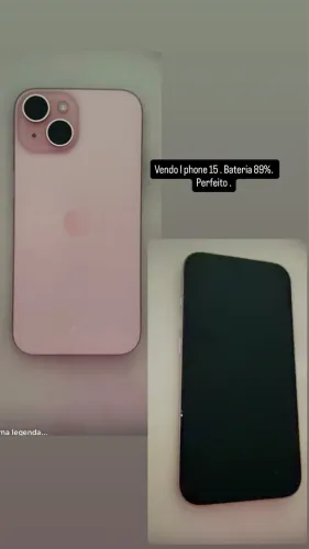 Vendo iPhone 15