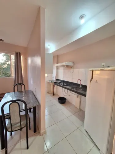 Alugo esse Apartamento MOBILIADO incluso (ÁGUA E GÁS) em Marabá-PA