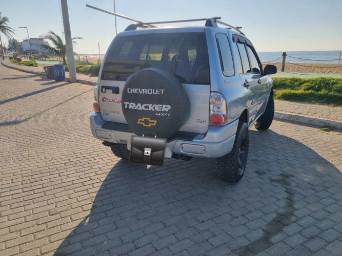 Imagem de Chevrolet Tracker 2.0 16V 128cv MPFI 4X4 5P 2009