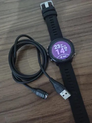 Garmin Forerunner 245 Music