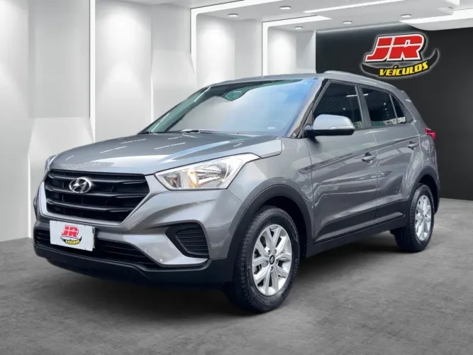 Hyundai Creta Action 1.6 16V Flex AUT 2022