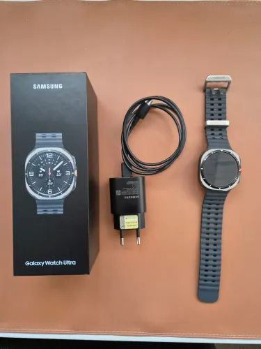 Relógio Galaxy Watch Ultra 2026