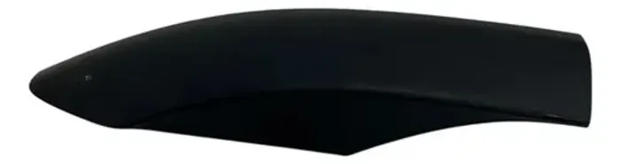 Acabamento Rack Teto Tras Direito Vw Spacefox 2012 2014 2016