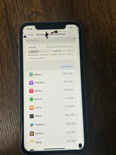 iPhone XR 
