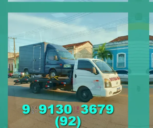 guincho a partir de R$ 99,99! disponível 24h para você!