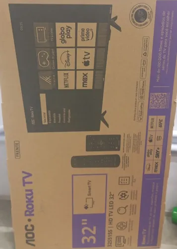 VENDO TV NOVA 32