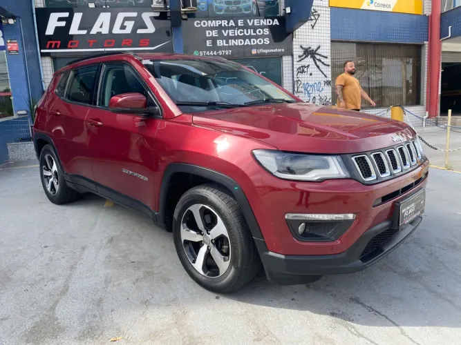 Jeep Compass Sport 2.0 4X2 Flex 16V Aut. 2018