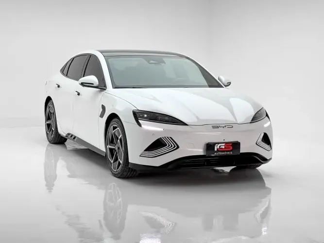 BYD Seal (elétrico) 2025
