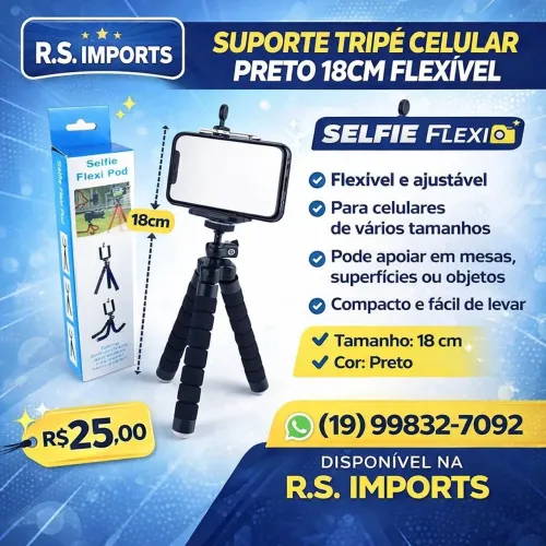 Suporte aranha 