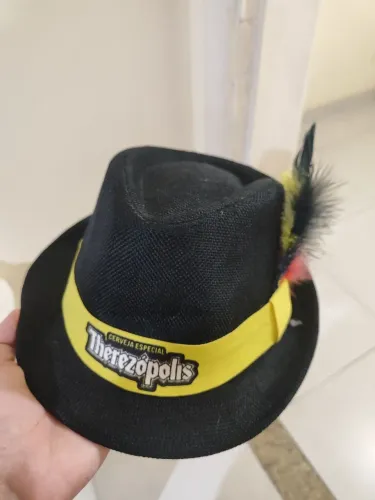 Chapéu Oktoberfest Terezópolis 