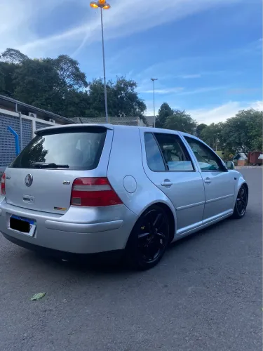 Volkswagen Golf 2.0/ 2.0 MI Flex Aut/tiptronic. 2004