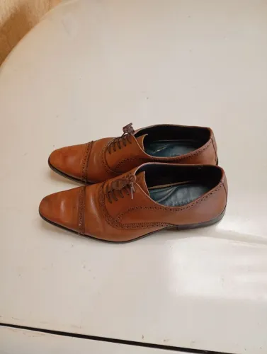 Sapatos social impecável 5 pares número 41 