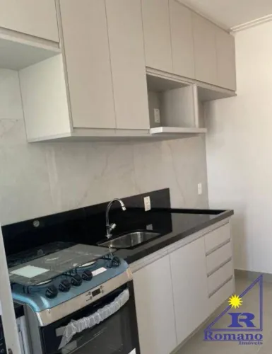 Apartamento com 3 dormitórios para alugar, 64 m² por R$ 3.509,00/mês - Vila Carrão - São P