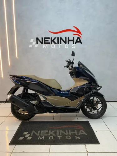 PCX 160 DLX ABS - 2025 - TROCO-VENDO-FINANCIO