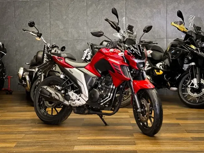 YAMAHA FZ25 FAZER ABS 2024/2024