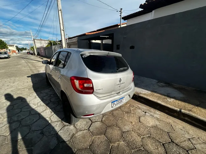 Renault Sandero Expression Flex 1.6 16V 5P 2018