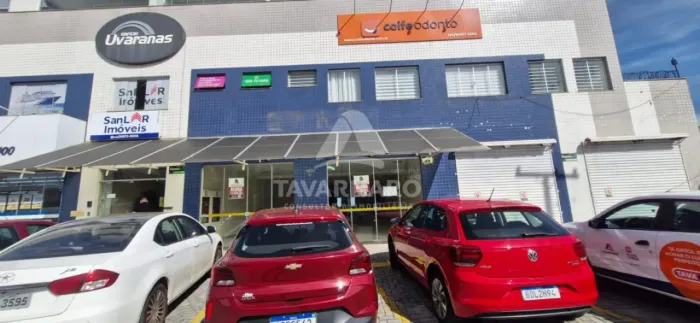 Loja para Locação Uvaranas