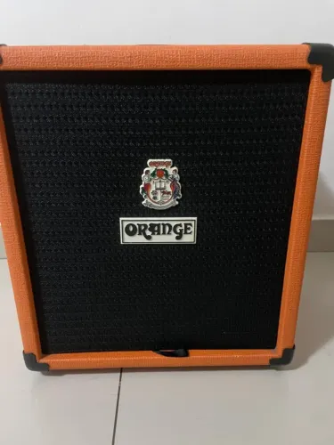 Amplificador Orange Crush 25BX