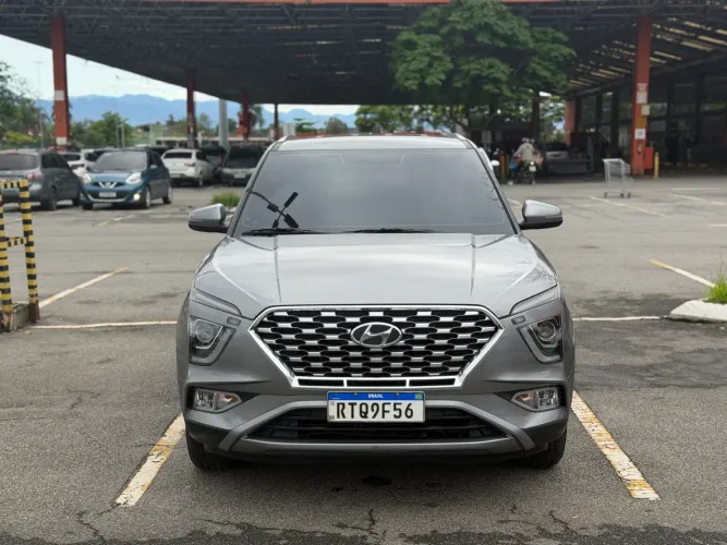 Hyundai Creta Limited 1.0 TB 12V Flex AUT 2022