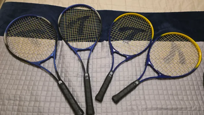 Raquete de tenis