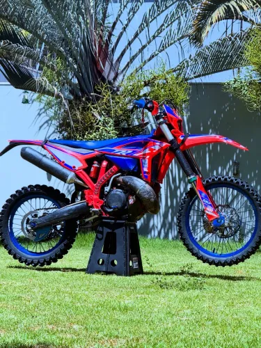 Beta 300 2022 moto oficial, Vendo ou troco!