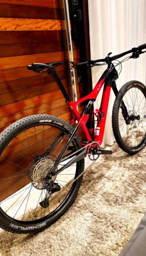 Cannondale Scalpel Carbon 3 tamanho M Muito NOVA comprada 2025