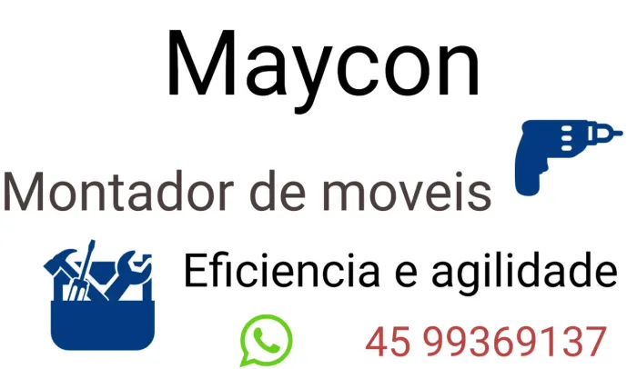 Montagem de móveis