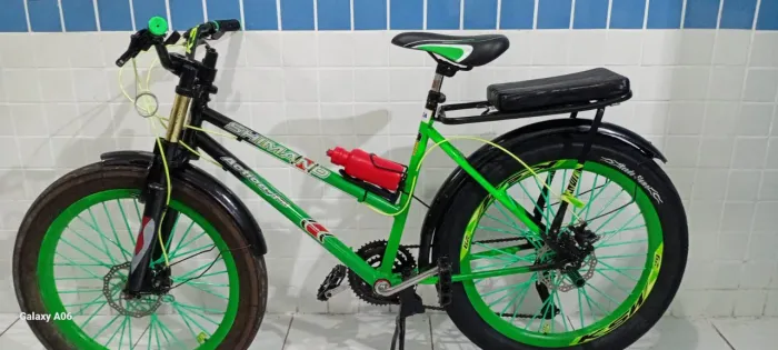 Bicicleta