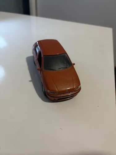 Miniatura Da Fiat Palio 1995 - 1:38