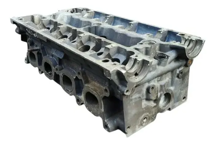 Cabeçote Motor *0 Peugeot 307 2.0 16v 2008 A 2011