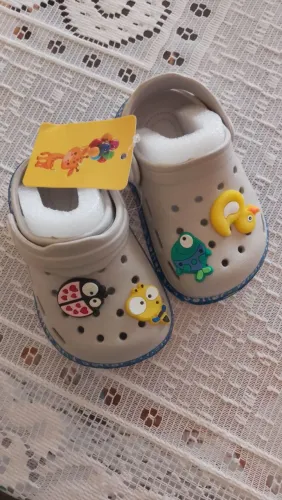 Crocs Infantil NOVO