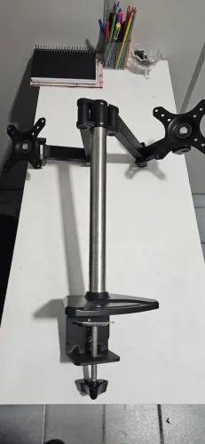Suporte Articulado para 2 monitores