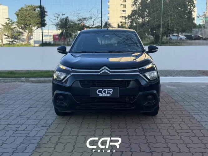 Citroen C3 Live Pack 1.0 Flex 6V 5P Mec. 2025