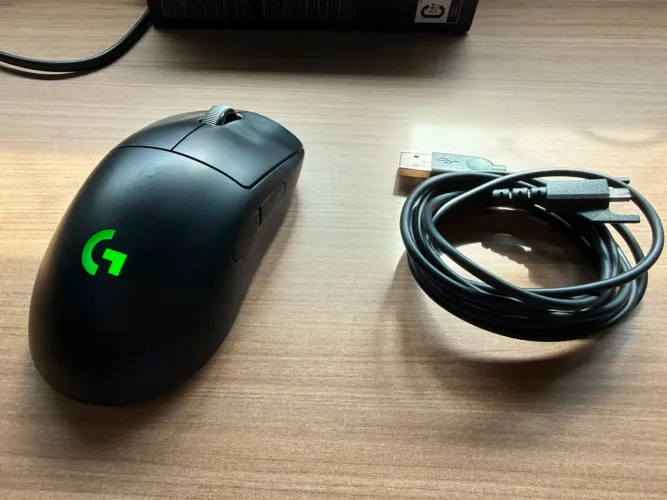 Mouse Logitech G Pro Wireless