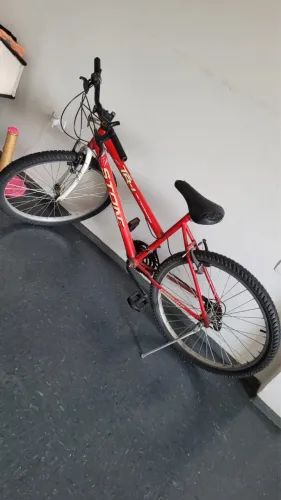 Bicicleta aro 26