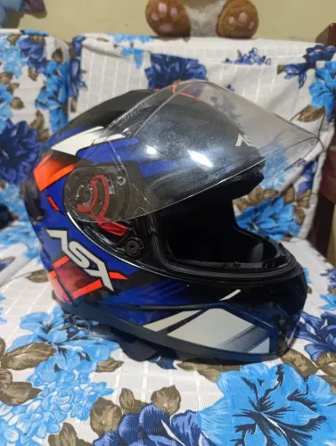 Capacete ASX
