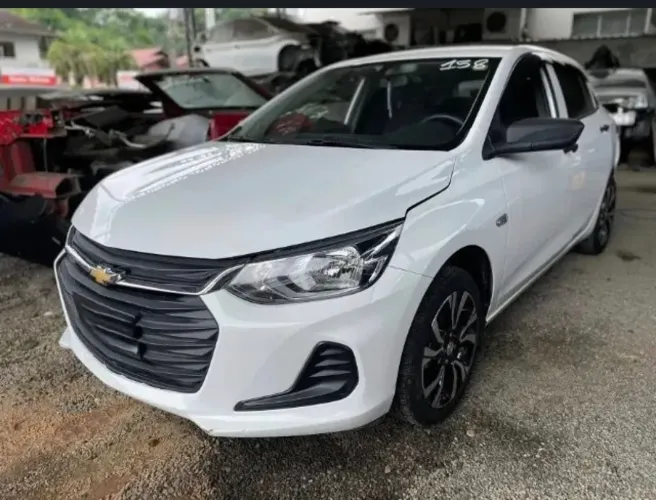Sucata CHEVROLET ONIX PLUS 1.0 TURBO PREMIER 2 2023