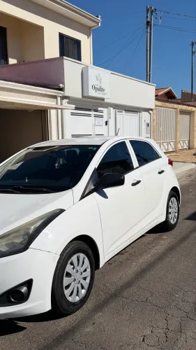 Hyundai HB20 Comf./c.plus/c.style 1.0 Flex 12V 2014