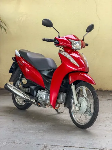 Honda Biz 2019