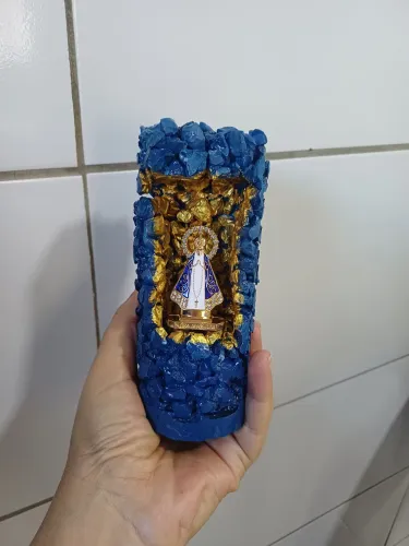 Gruta Nossa Senhora Aparecida 