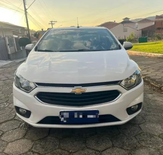 Chevrolet Prisma Sed. LTZ 1.4 8V Flexpower 4P 2018