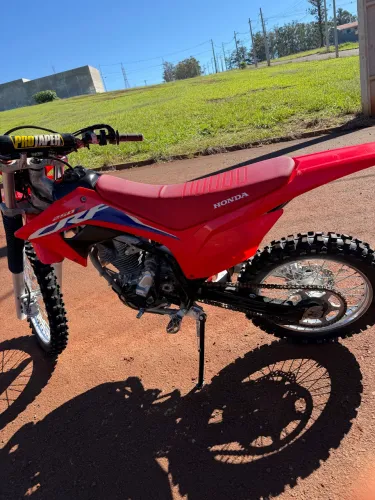 CRF 250F, somente venda sem TROCAS