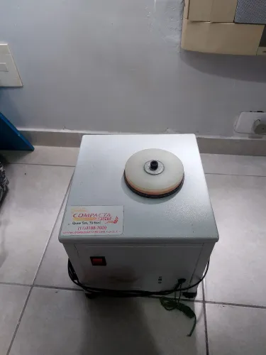 Máquina de cortar chinelo
