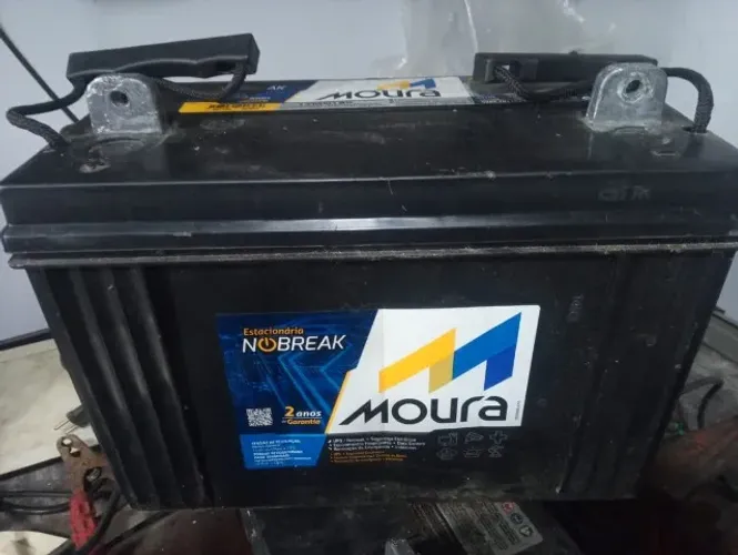 Bateria Moura 111 Amperes.
